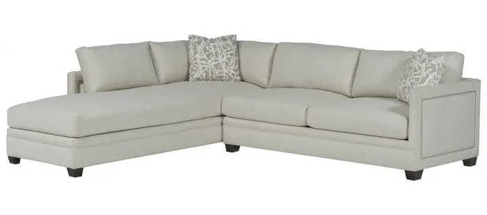 Fairfield Furniture SSBW-76 Small Track Arm Left Arm Facing Cuddle Chaise Fairfield Furniture SSBW-76 Small Track Arm Left Arm Facing Cuddle Chaise