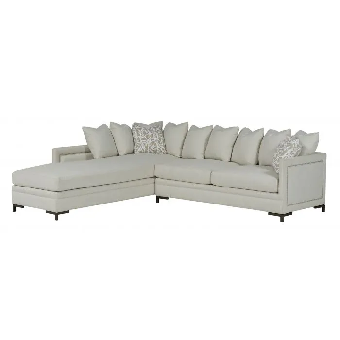 Fairfield Furniture SSMM-76 Small Track Arm Left Arm Facing Cuddle Chaise