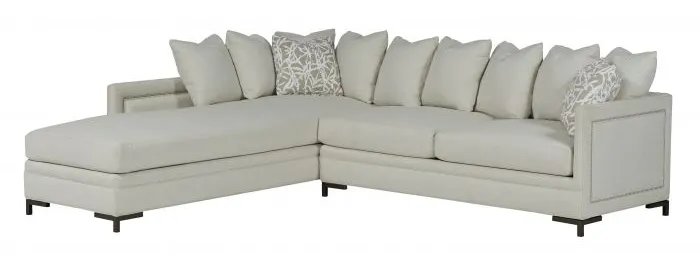 Fairfield Furniture SSMM-76 Small Track Arm Left Arm Facing Cuddle Chaise Fairfield Furniture SSMM-76 Small Track Arm Left Arm Facing Cuddle Chaise