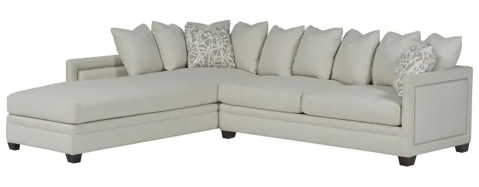 Fairfield Furniture SSMW-76 Small Track Arm Left Arm Facing Cuddle Chaise Fairfield Furniture SSMW-76 Small Track Arm Left Arm Facing Cuddle Chaise