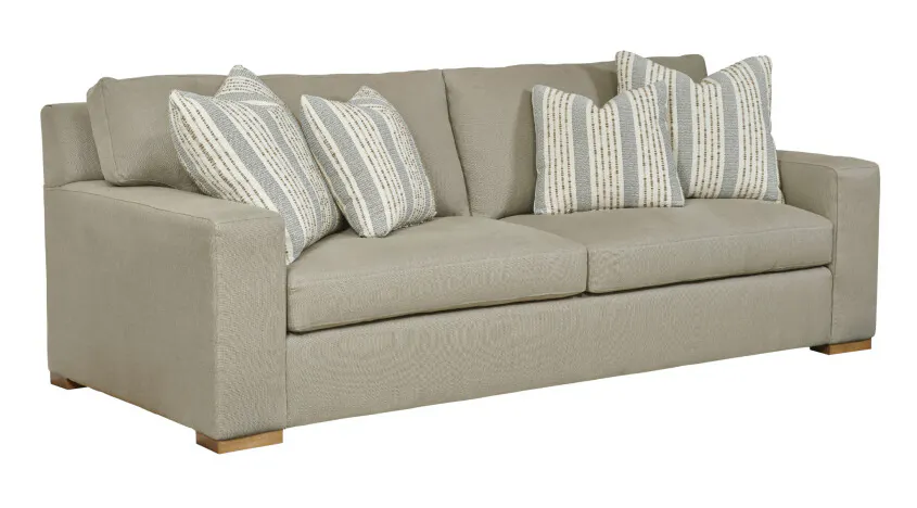 Kincaid Furniture UPH-T2S-87 Comfort Select Track Arm Sofa Kincaid Furniture UPH-T2S-87 Comfort Select Track Arm Sofa