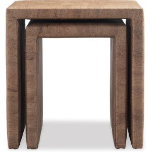 Parker Southern T4117 Nesting Tables Parker Southern T4117 Nesting Tables