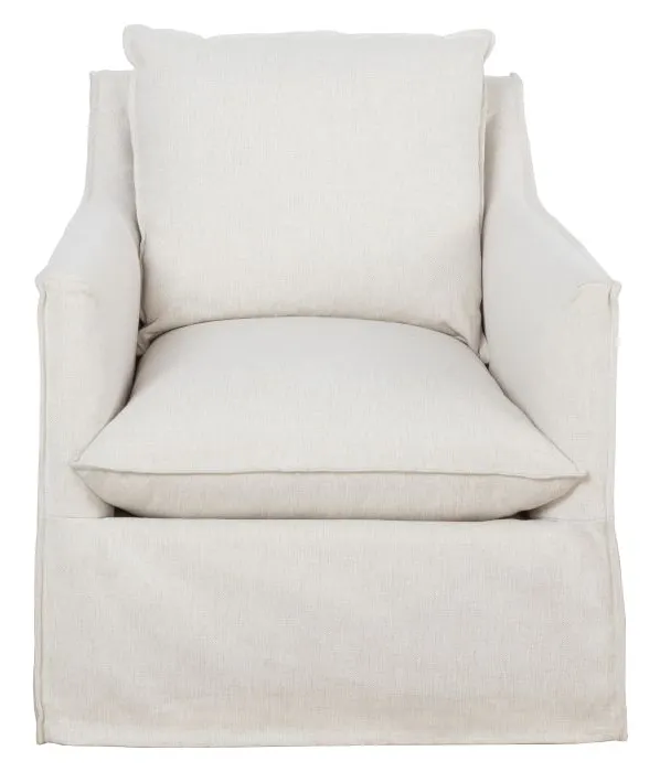 Fairfield Furniture W-S000-01 Cape May Lounge Chair, Slipcovered Fairfield Furniture W-S000-01 Cape May Lounge Chair, Slipcovered