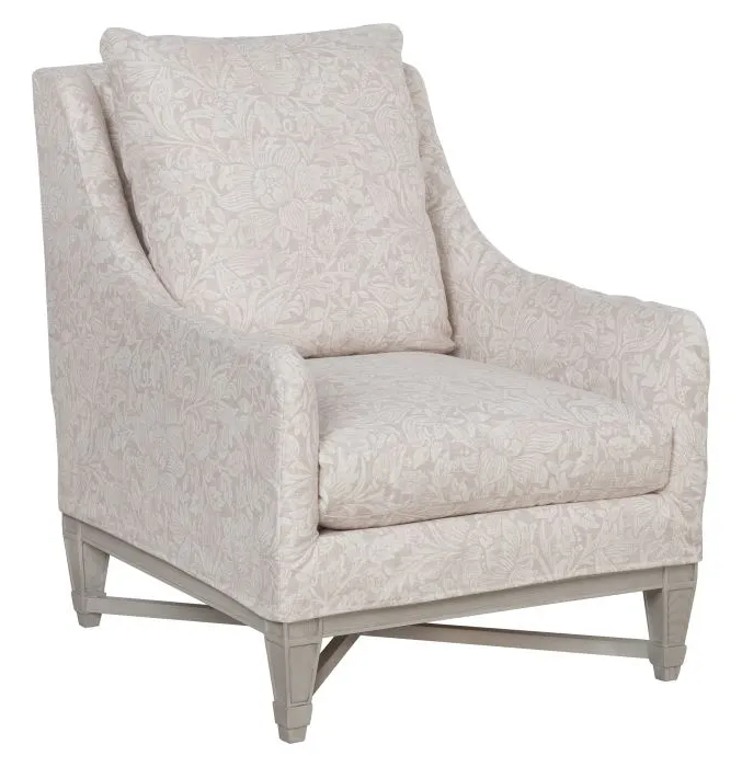 Fairfield Furniture W-S015-01 Chesapeake Lounge Chair, Slipcovered Fairfield Furniture W-S015-01 Chesapeake Lounge Chair, Slipcovered