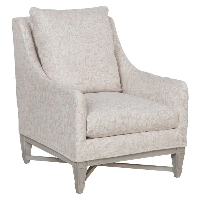 Fairfield Furniture W-S015-01 Chesapeake Lounge Chair, Slipcovered Fairfield Furniture W-S015-01 Chesapeake Lounge Chair, Slipcovered