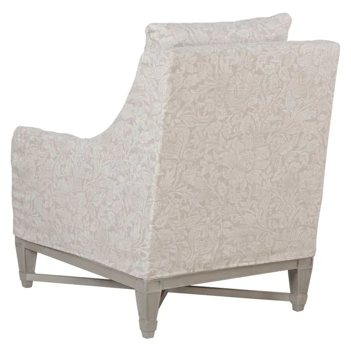 Fairfield Furniture W-S015-01 Chesapeake Lounge Chair, Slipcovered Fairfield Furniture W-S015-01 Chesapeake Lounge Chair, Slipcovered