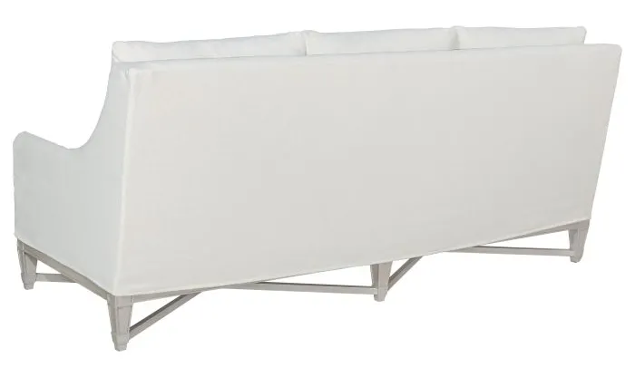 Fairfield Furniture W-S015-50 Chesapeake Sofa Three backs over one seat, Slipcovered Fairfield Furniture W-S015-50 Chesapeake Sofa Three backs over one seat, Slipcovered
