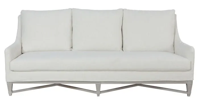 Fairfield Furniture W-S015-50 Chesapeake Sofa Three backs over one seat, Slipcovered Fairfield Furniture W-S015-50 Chesapeake Sofa Three backs over one seat, Slipcovered