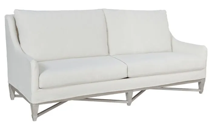 Fairfield Furniture W-S025-50 Chesapeake Sofa Two backs over two seats, Slipcovered Fairfield Furniture W-S025-50 Chesapeake Sofa Two backs over two seats, Slipcovered