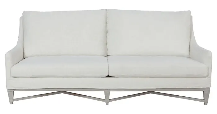 Fairfield Furniture W-S025-50 Chesapeake Sofa Two backs over two seats, Slipcovered Fairfield Furniture W-S025-50 Chesapeake Sofa Two backs over two seats, Slipcovered