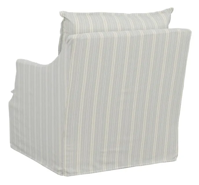 Fairfield Furniture W-S101-01 Baldwin Slipcovered Lounge Chair Fairfield Furniture W-S101-01 Baldwin Slipcovered Lounge Chair