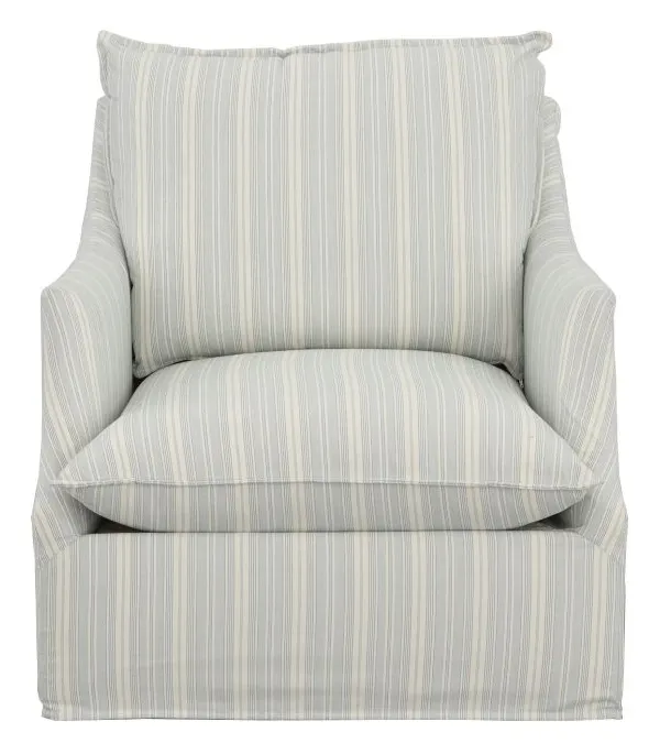 Fairfield Furniture W-S101-01 Baldwin Slipcovered Lounge Chair Fairfield Furniture W-S101-01 Baldwin Slipcovered Lounge Chair