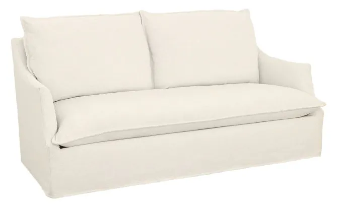 Fairfield Furniture W-S101-75 Baldwin Slipcovered Sofa Fairfield Furniture W-S101-75 Baldwin Slipcovered Sofa