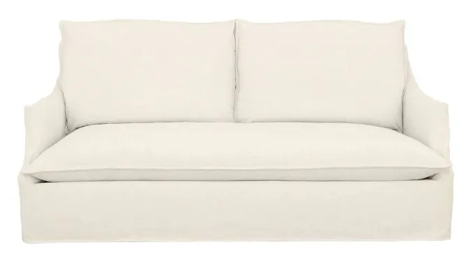 Fairfield Furniture W-S101-75 Baldwin Slipcovered Sofa Fairfield Furniture W-S101-75 Baldwin Slipcovered Sofa