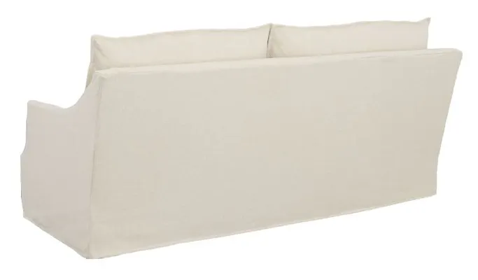 Fairfield Furniture W-S101-85 Baldwin Slipcovered Sofa Fairfield Furniture W-S101-85 Baldwin Slipcovered Sofa