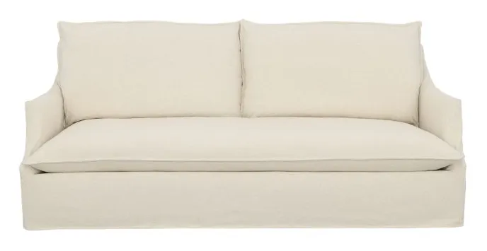 Fairfield Furniture W-S101-85 Baldwin Slipcovered Sofa Fairfield Furniture W-S101-85 Baldwin Slipcovered Sofa