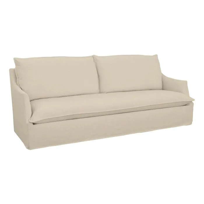Fairfield Furniture W-S101-95 Baldwin Slipcovered Sofa