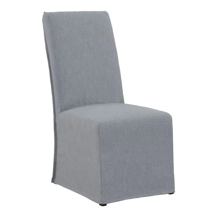 Fairfield Furniture W-S252-05 Melrose Slipcovered Tall Side Chair