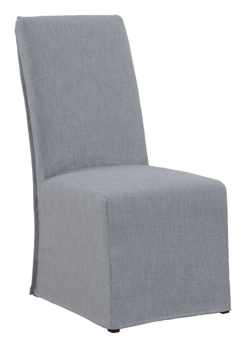 Fairfield Furniture W-S252-05 Melrose Slipcovered Tall Side Chair Fairfield Furniture W-S252-05 Melrose Slipcovered Tall Side Chair