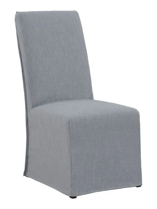 Fairfield Furniture W-S252-05 Melrose Slipcovered Tall Side Chair Fairfield Furniture W-S252-05 Melrose Slipcovered Tall Side Chair