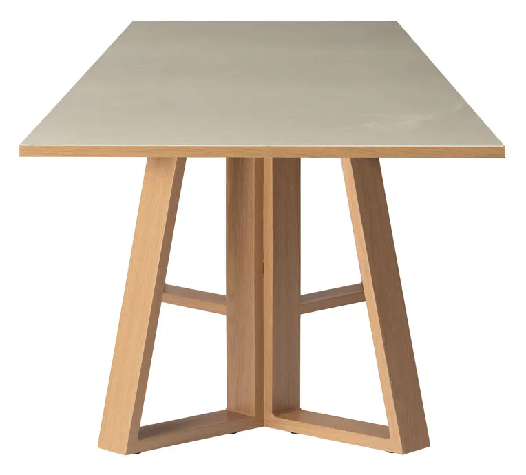 Lloyd Flanders 452086 Pursuit 86" Rectangular Dining Table Lloyd Flanders 452086 Pursuit 86" Rectangular Dining Table