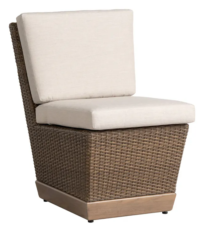 Lloyd Flanders 421007 Charisma Armless Dining Chair Lloyd Flanders 421007 Charisma Armless Dining Chair