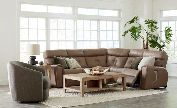 Palliser Furniture 41080 Acacia Sectional Palliser Furniture 41080 Acacia Sectional