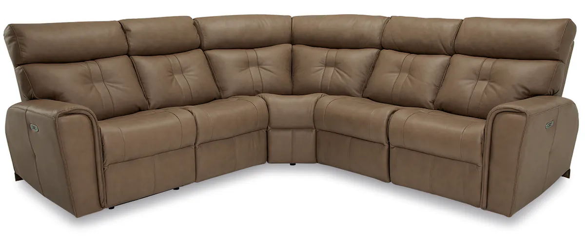 Palliser Furniture 41080 Acacia Sectional Palliser Furniture 41080 Acacia Sectional