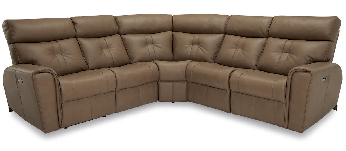 Palliser Furniture 41080 Acacia Sectional Palliser Furniture 41080 Acacia Sectional