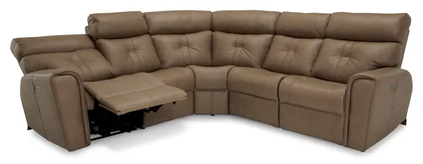 Palliser Furniture 41080 Acacia Sectional Palliser Furniture 41080 Acacia Sectional
