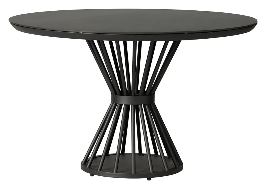 Lloyd Flanders 309048 Escape 47" Round Dining Table Lloyd Flanders 309048 Escape 47" Round Dining Table
