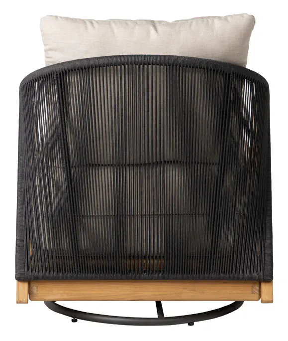 Lloyd Flanders 363080 Alpine Swivel Lounge Chair Lloyd Flanders 363080 Alpine Swivel Lounge Chair