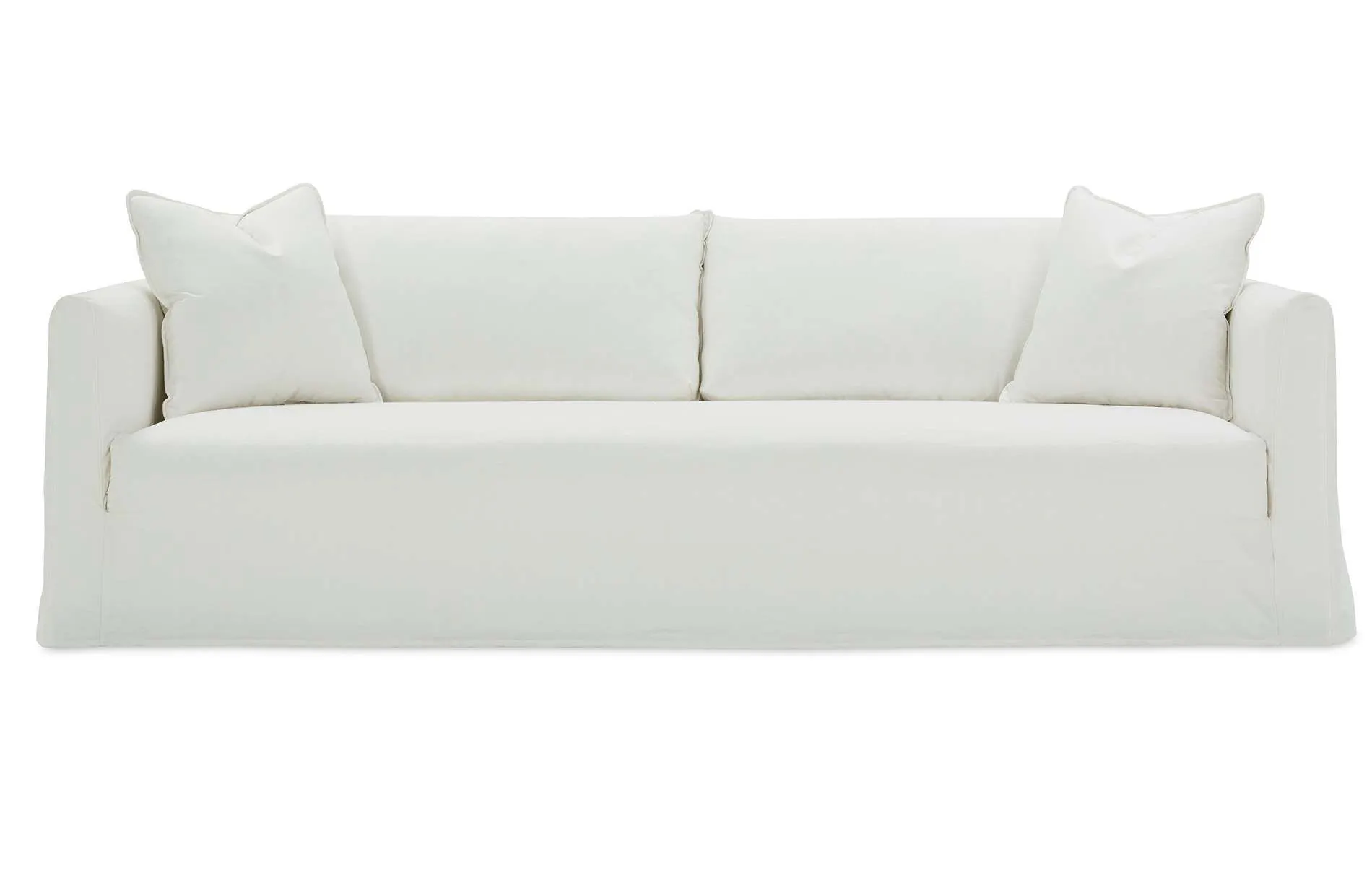 Rowe Furniture ALANA-SLIP-003 Alana 96 Inch Slip Sofa