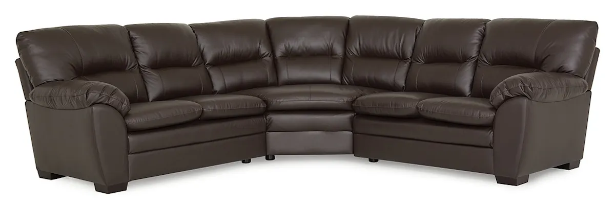 Palliser Furniture 77343 Amisk Sectional Palliser Furniture 77343 Amisk Sectional