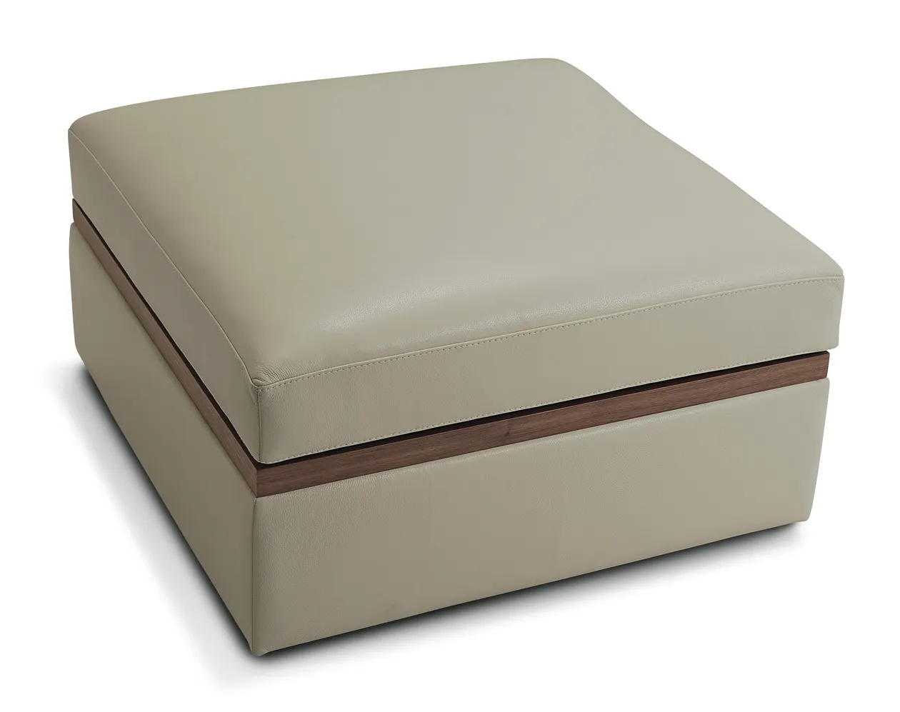 Palliser Furniture 44008-59 Apex Swivel Top Ottoman