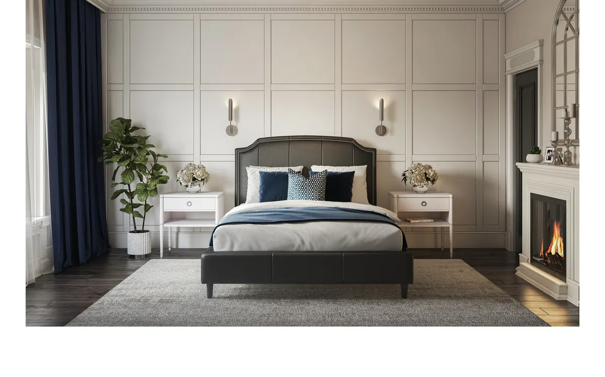 Palliser Furniture 77139 Arbor Bed Palliser Furniture 77139 Arbor Bed