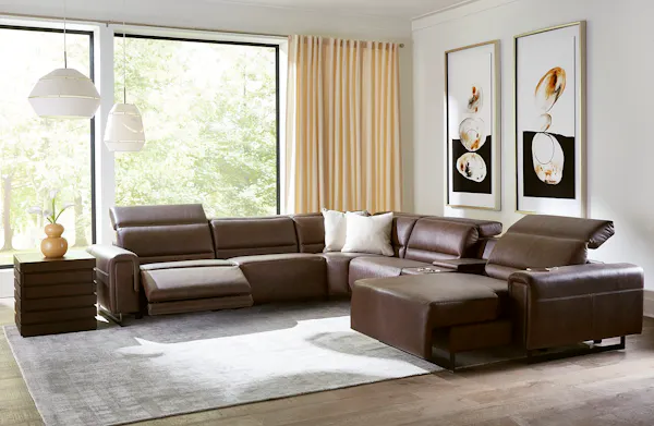 Palliser Furniture 44010 Armina Sectional Palliser Furniture 44010 Armina Sectional
