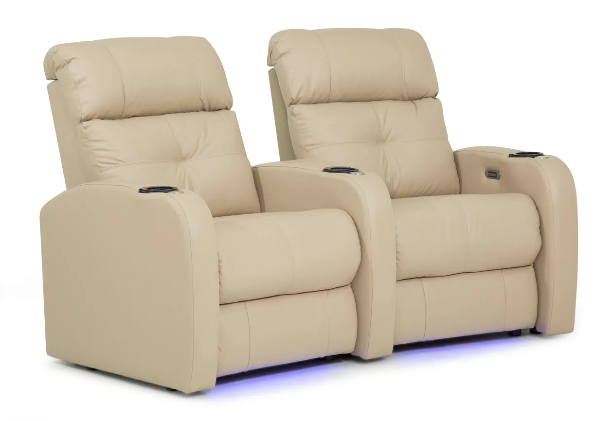 Palliser Furniture 41422 Audio Home Theater Seating