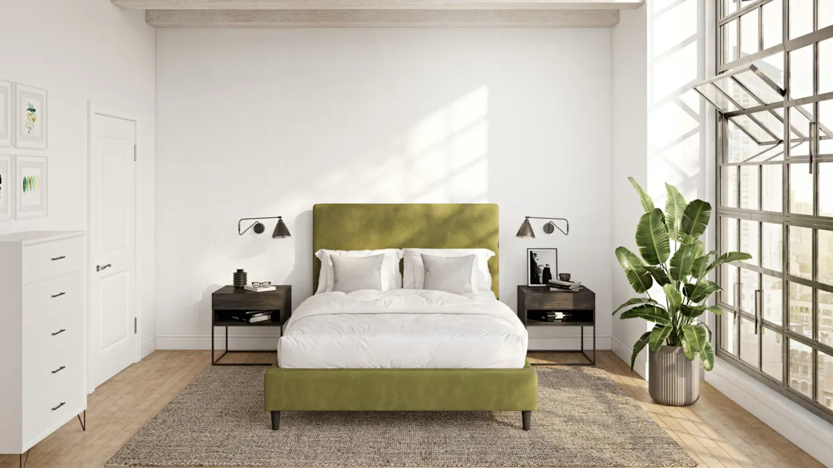 Palliser Furniture 77130 Auremo Bed Palliser Furniture 77130 Auremo Bed