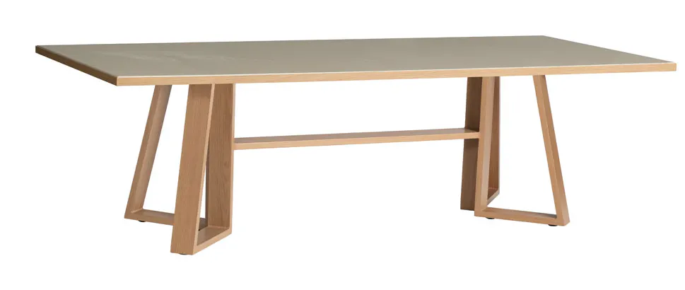 Lloyd Flanders 452086 Pursuit 86" Rectangular Dining Table Lloyd Flanders 452086 Pursuit 86" Rectangular Dining Table