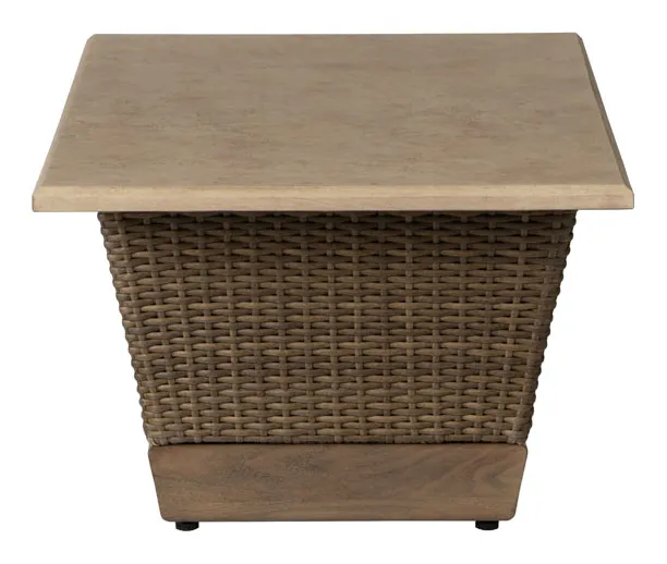 Lloyd Flanders 421044 Charisma 48" Rectangular Cocktail Table Lloyd Flanders 421044 Charisma 48" Rectangular Cocktail Table