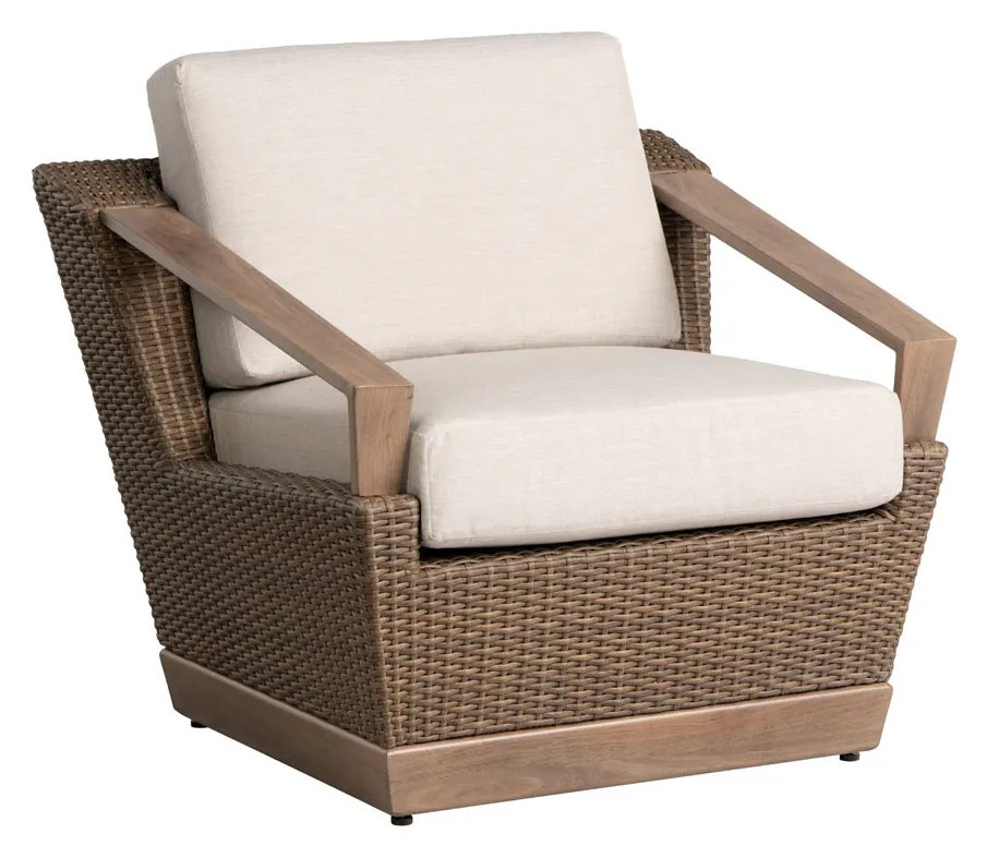 Lloyd Flanders 421002 Charisma Lounge Chair Lloyd Flanders 421002 Charisma Lounge Chair