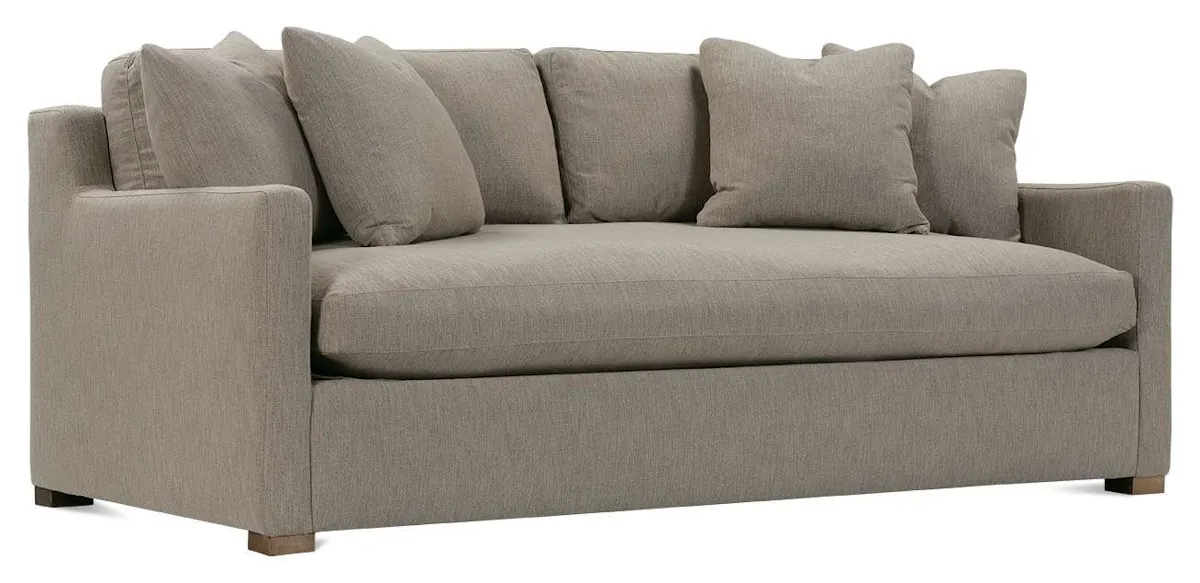 Rowe Furniture BISHOP-230 Bishop Queen Sleeper Rowe Furniture BISHOP-230 Bishop Queen Sleeper