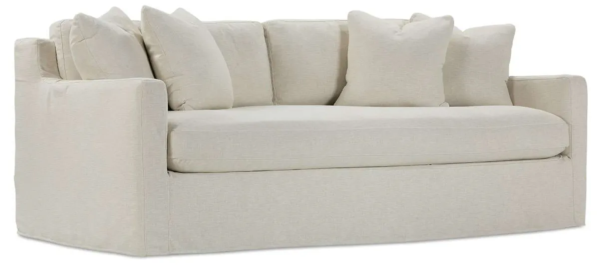 Rowe Furniture BISHOP-SLIP-230 Bishop Slip Queen Sleeper Rowe Furniture BISHOP-SLIP-230 Bishop Slip Queen Sleeper