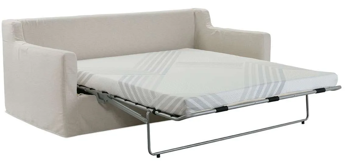Rowe Furniture BISHOP-SLIP-230 Bishop Slip Queen Sleeper Rowe Furniture BISHOP-SLIP-230 Bishop Slip Queen Sleeper