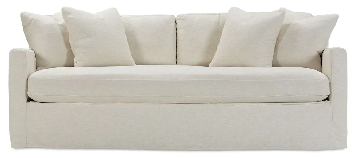 Rowe Furniture BISHOP-SLIP-230 Bishop Slip Queen Sleeper Rowe Furniture BISHOP-SLIP-230 Bishop Slip Queen Sleeper