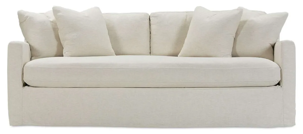 Rowe Furniture BISHOP-SLIP-230 Bishop Slip Queen Sleeper Rowe Furniture BISHOP-SLIP-230 Bishop Slip Queen Sleeper