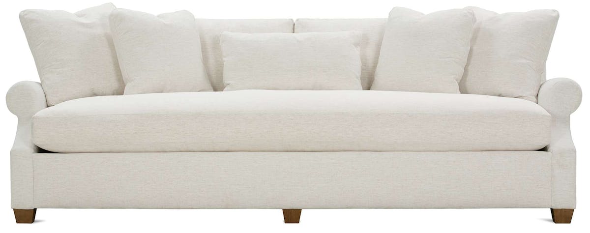 Rowe Furniture BRISTOL-003-OCT19 Bristol 98 Inch Express Bench Cushion Sofa Rowe Furniture BRISTOL-003-OCT19 Bristol 98 Inch Express Bench Cushion Sofa
