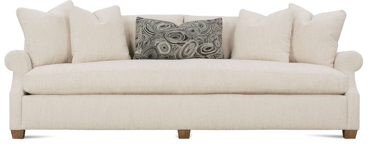 Rowe Furniture BRISTOL-003 Bristol 98 Inch Sofa Rowe Furniture BRISTOL-003 Bristol 98 Inch Sofa