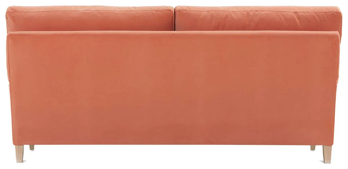 Rowe Furniture BROMLEY-001 Bromley Two Cushion Sofa Rowe Furniture BROMLEY-001 Bromley Two Cushion Sofa